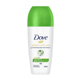 Dove Advanced Care Cucumber & Green Tea Scent Roll On 50ml